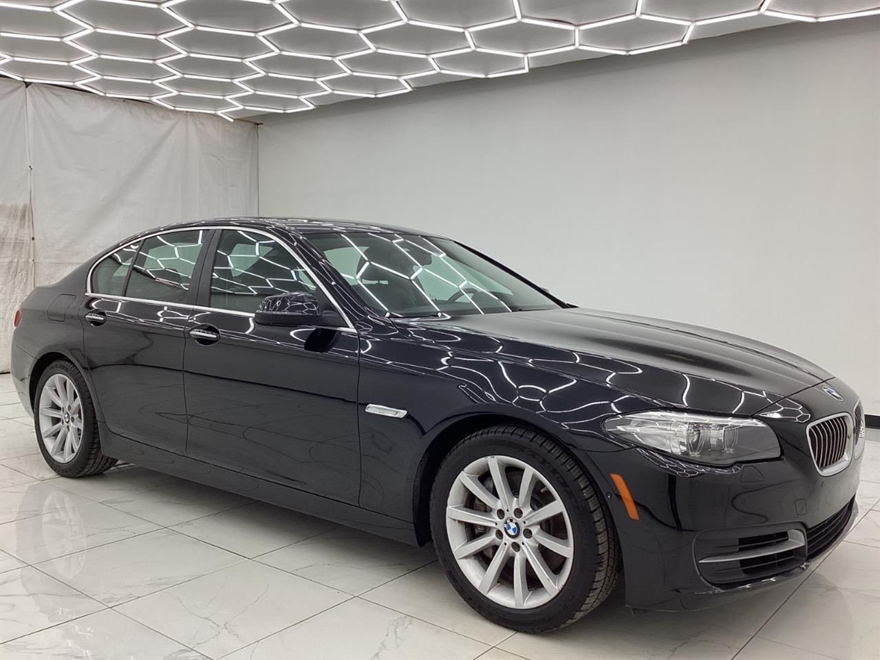 BMW 5 Series 4dr Sdn 535i xDrive AWD 2014