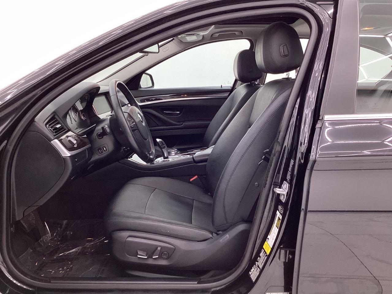 BMW 5 Series 4dr Sdn 535i xDrive AWD 2014