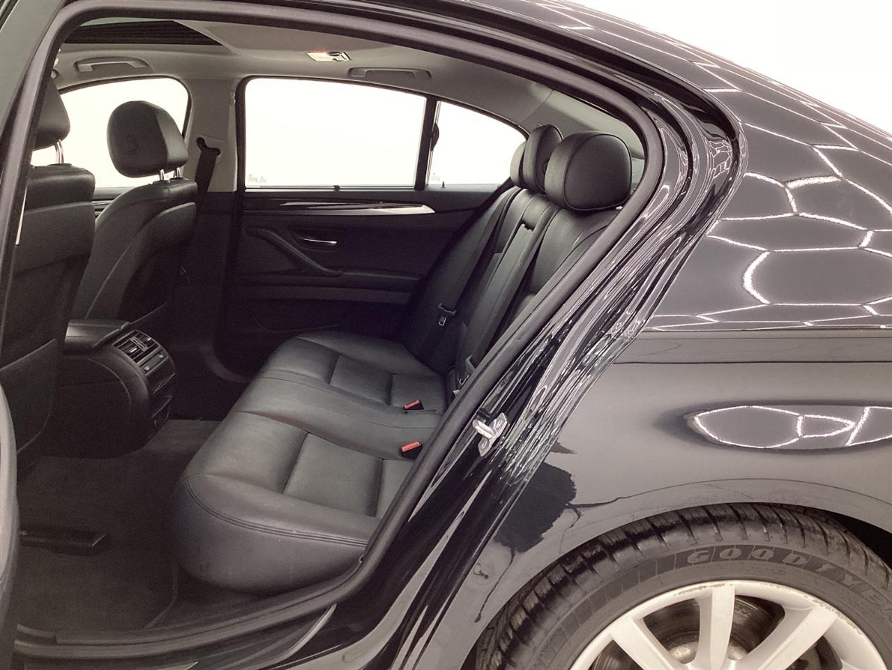 BMW 5 Series 4dr Sdn 535i xDrive AWD 2014