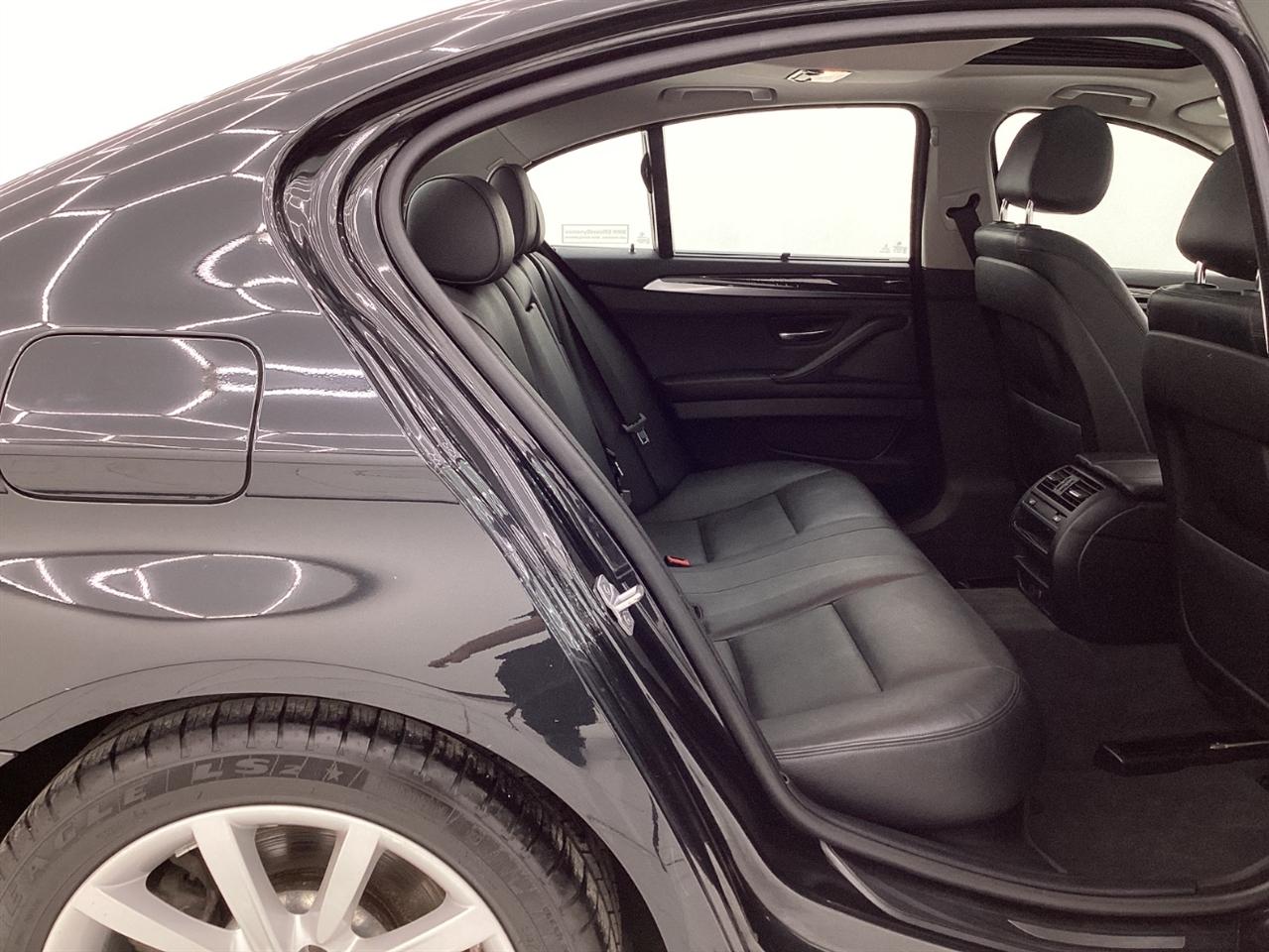 BMW 5 Series 4dr Sdn 535i xDrive AWD 2014