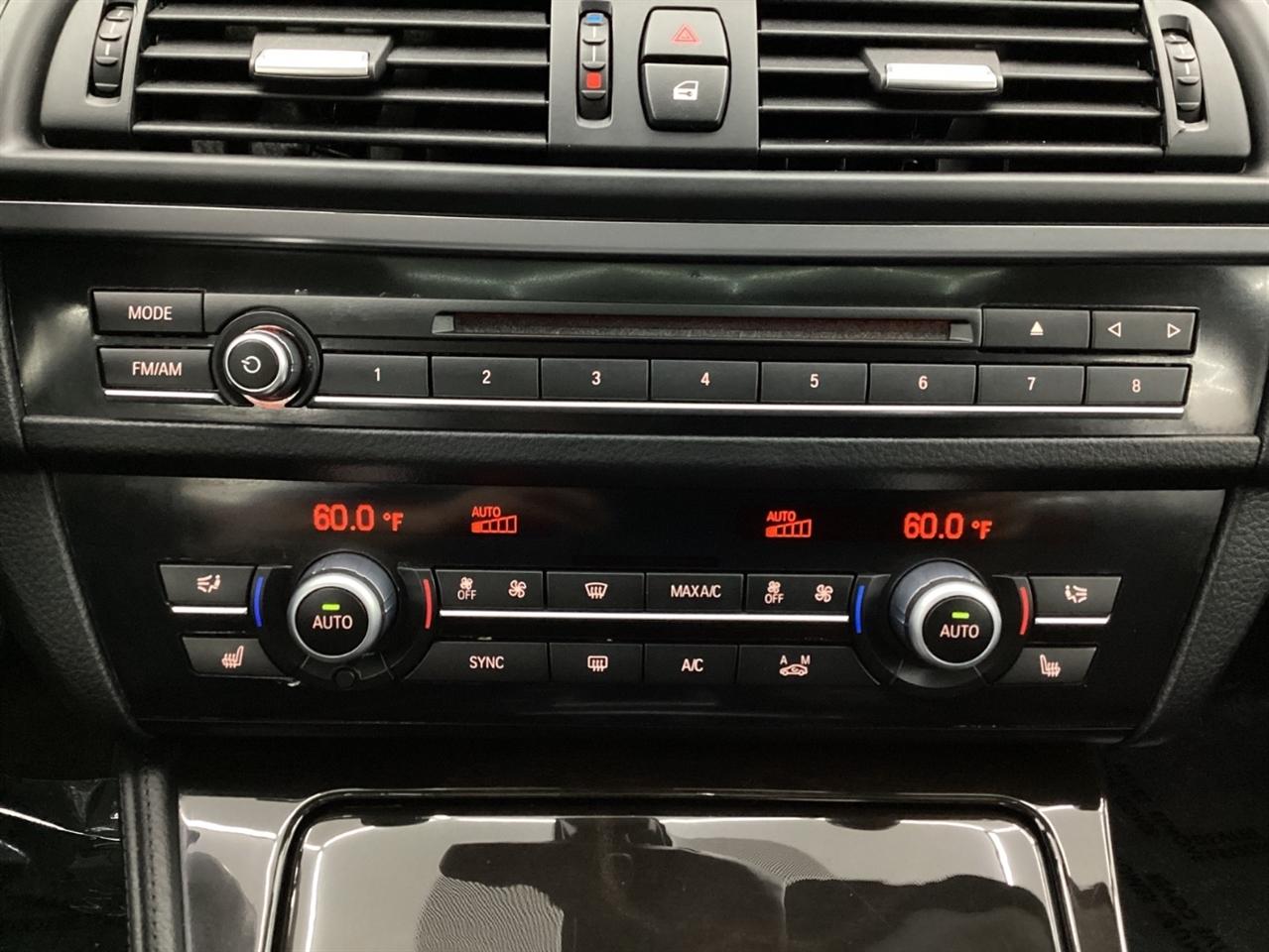 BMW 5 Series 4dr Sdn 535i xDrive AWD 2014