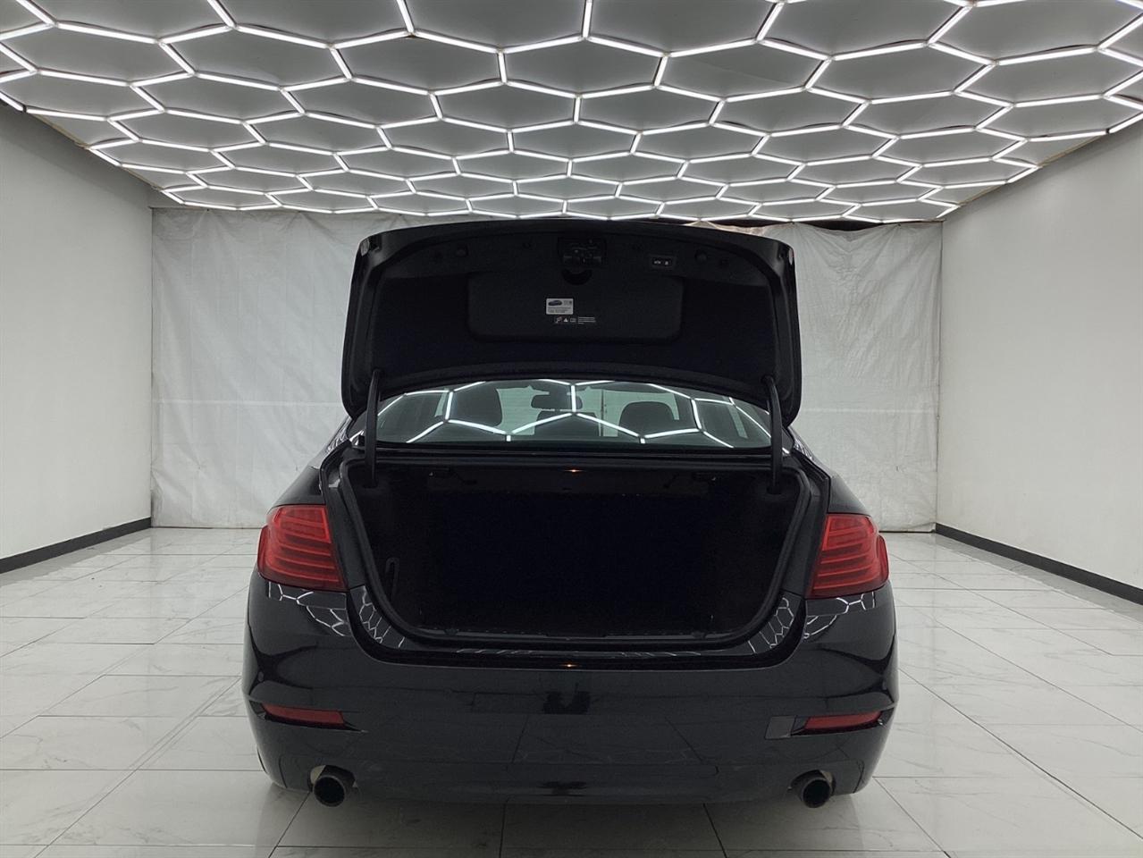 BMW 5 Series 4dr Sdn 535i xDrive AWD 2014