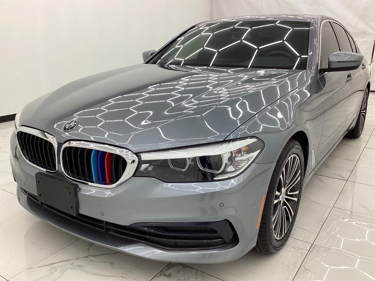 2019 BMW 5 Series 540i xDrive Sedan