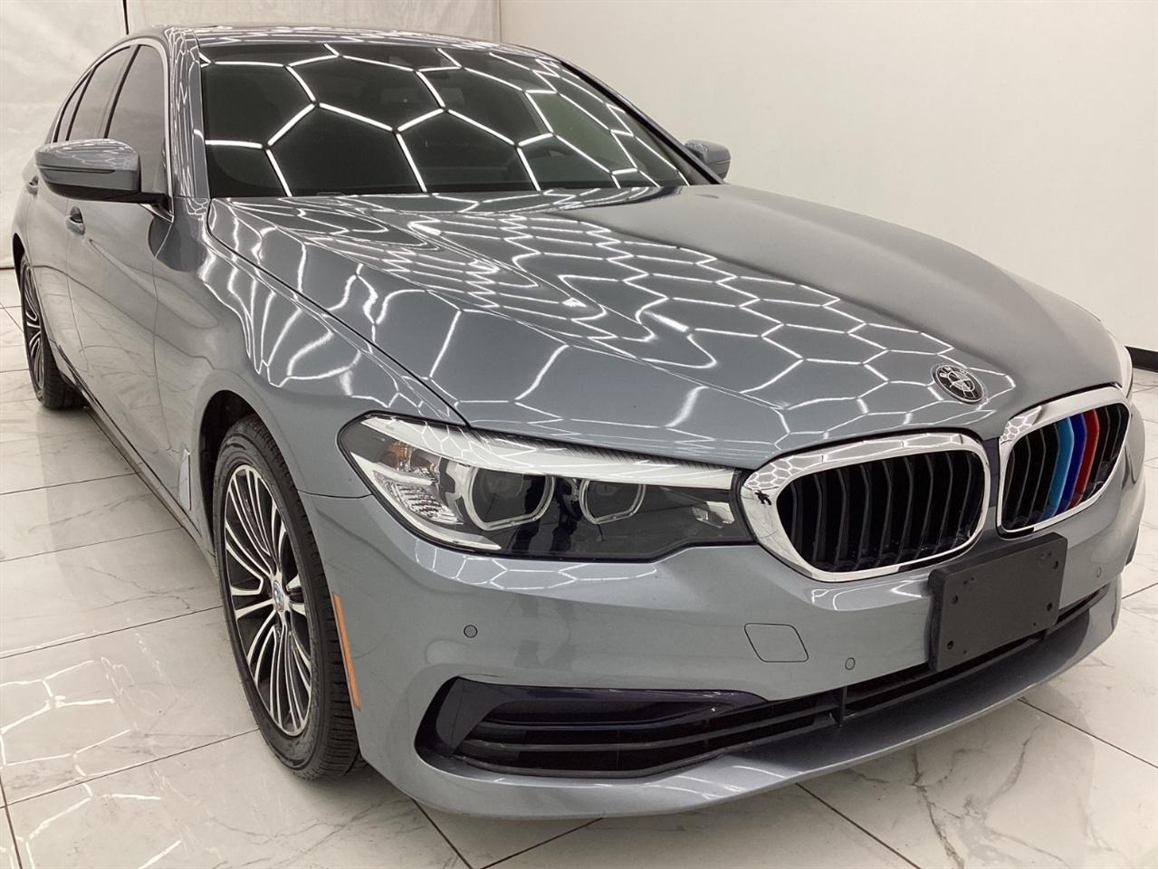 BMW 5 Series 540i xDrive Sedan 2019