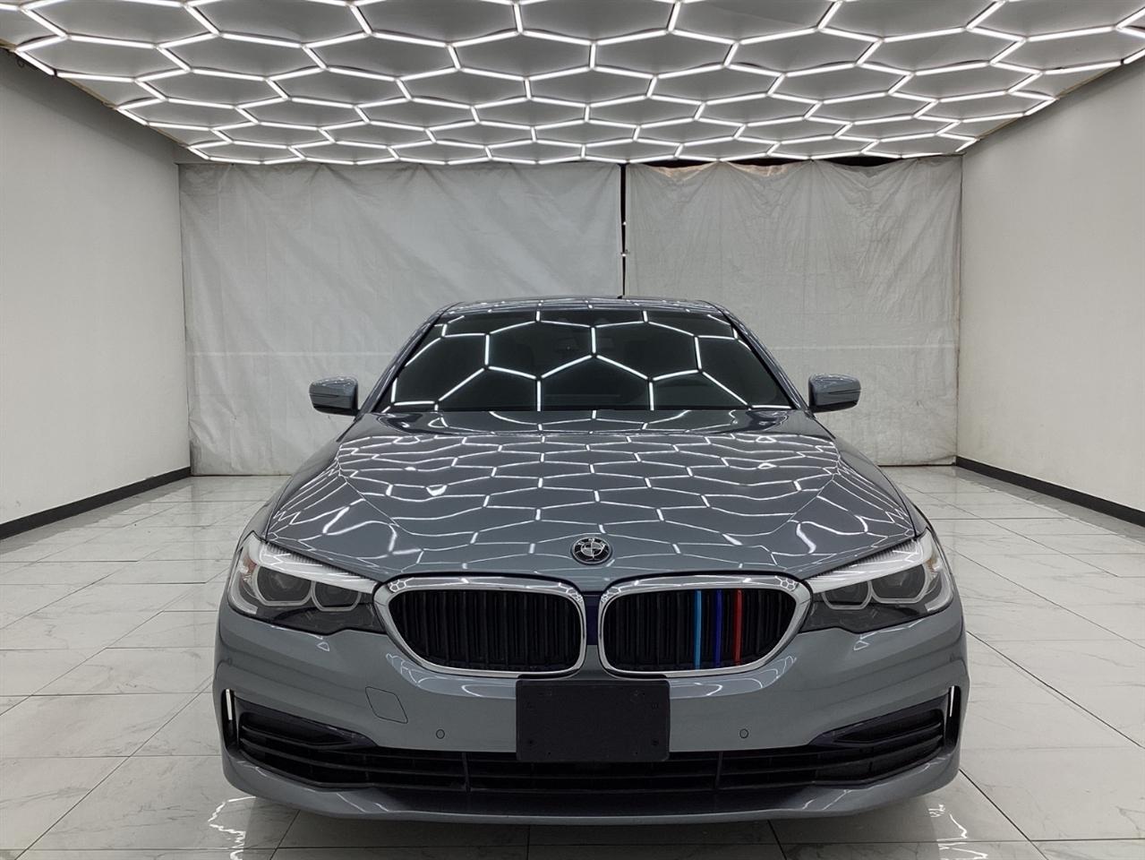 BMW 5 Series 540i xDrive Sedan 2019