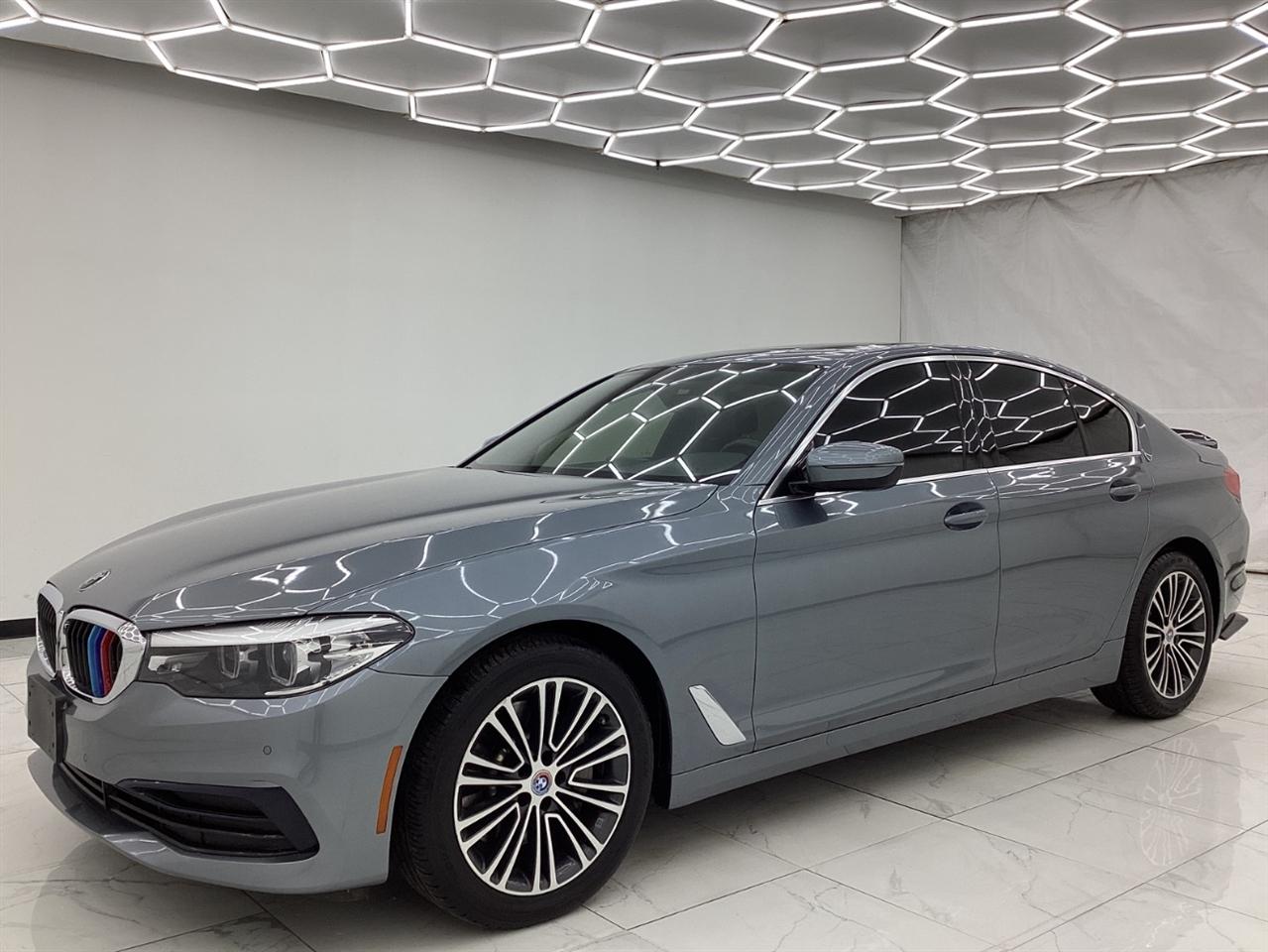 BMW 5 Series 540i xDrive Sedan 2019