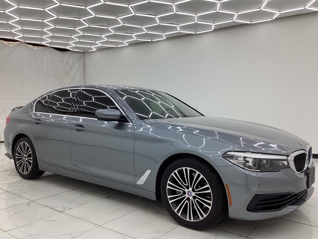 BMW 5 Series 540i xDrive Sedan 2019