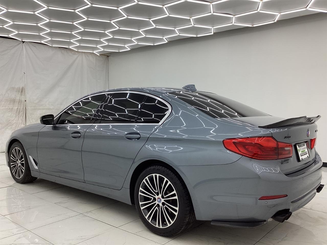 BMW 5 Series 540i xDrive Sedan 2019
