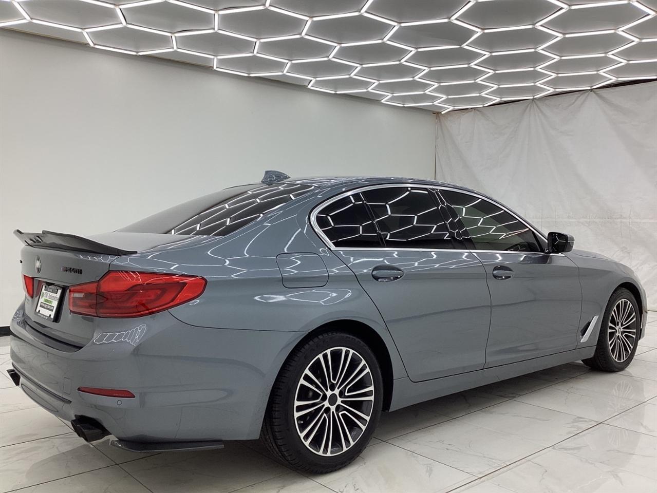 BMW 5 Series 540i xDrive Sedan 2019