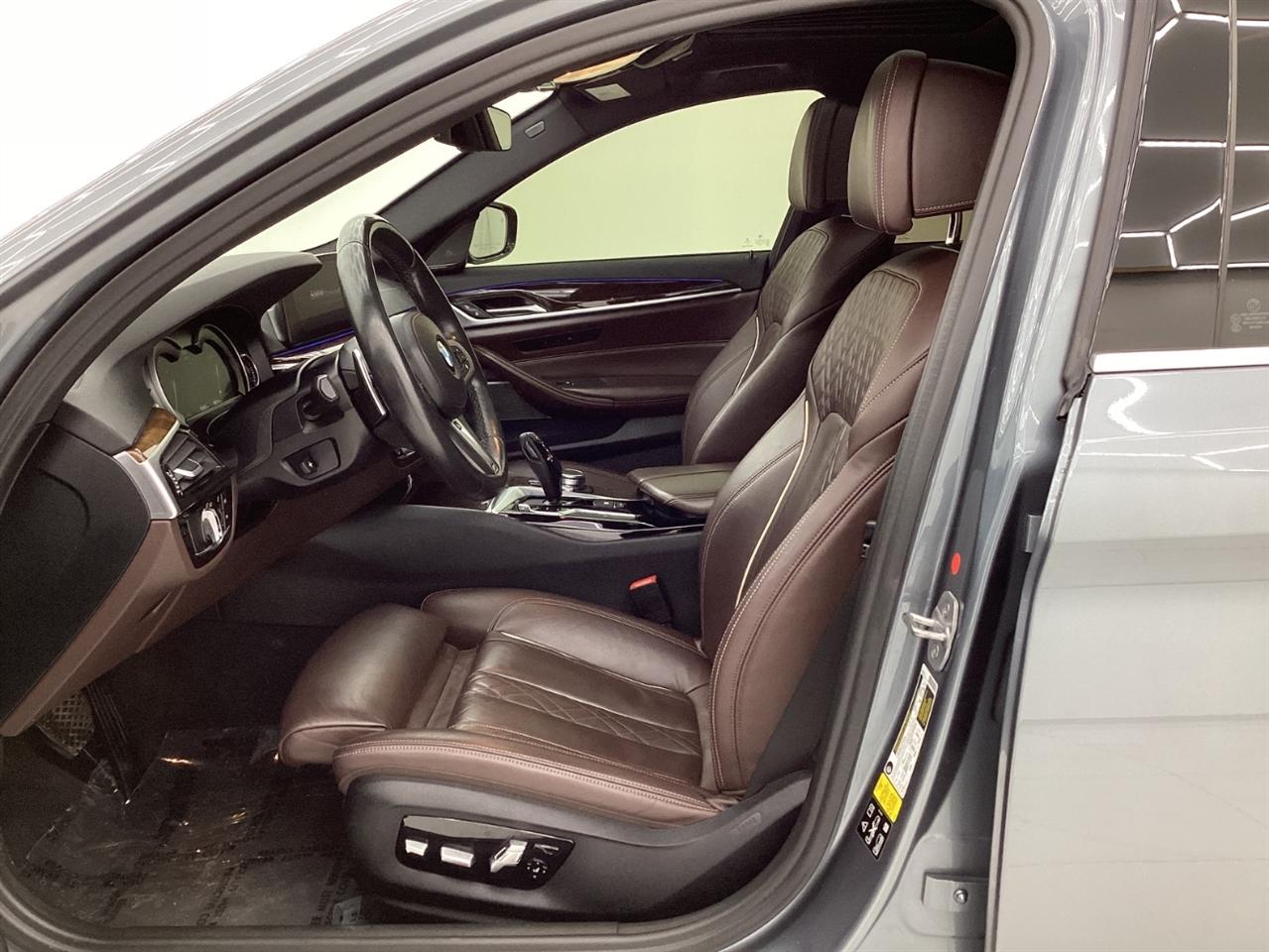 BMW 5 Series 540i xDrive Sedan 2019