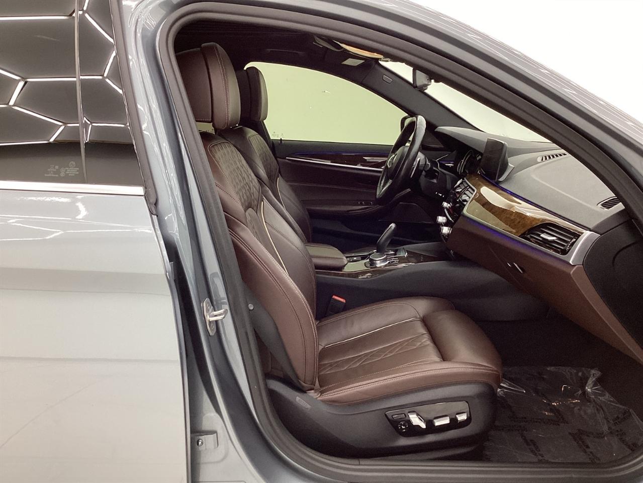 BMW 5 Series 540i xDrive Sedan 2019