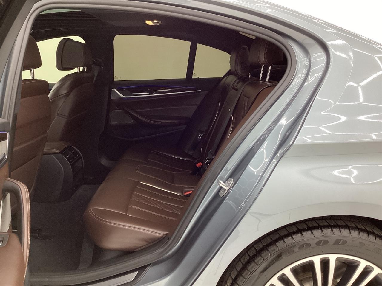 BMW 5 Series 540i xDrive Sedan 2019