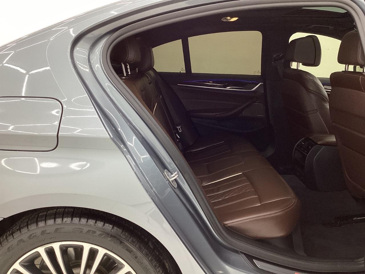 BMW 5 Series 540i xDrive Sedan 2019