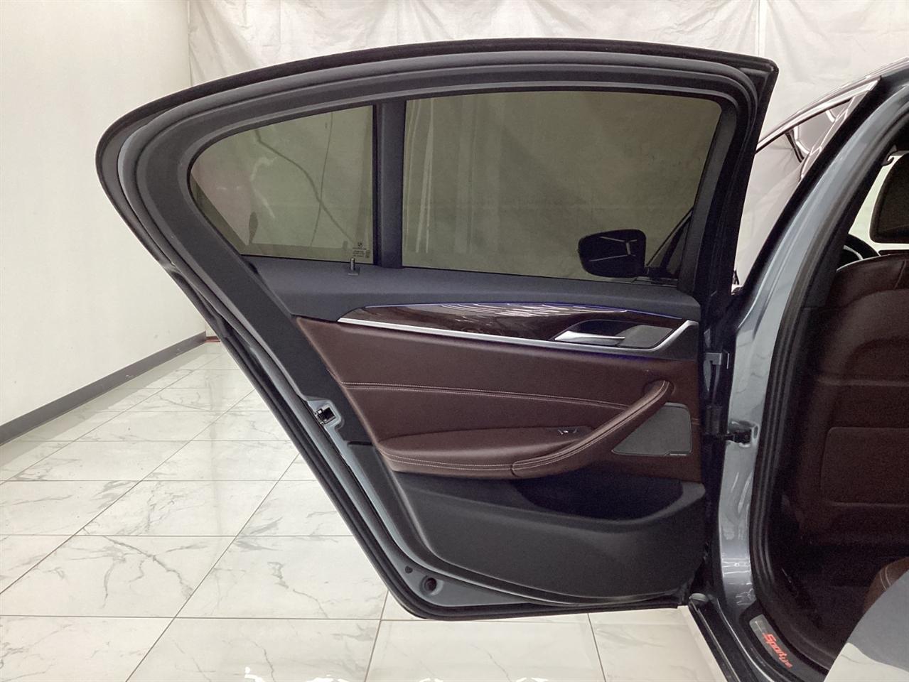 BMW 5 Series 540i xDrive Sedan 2019