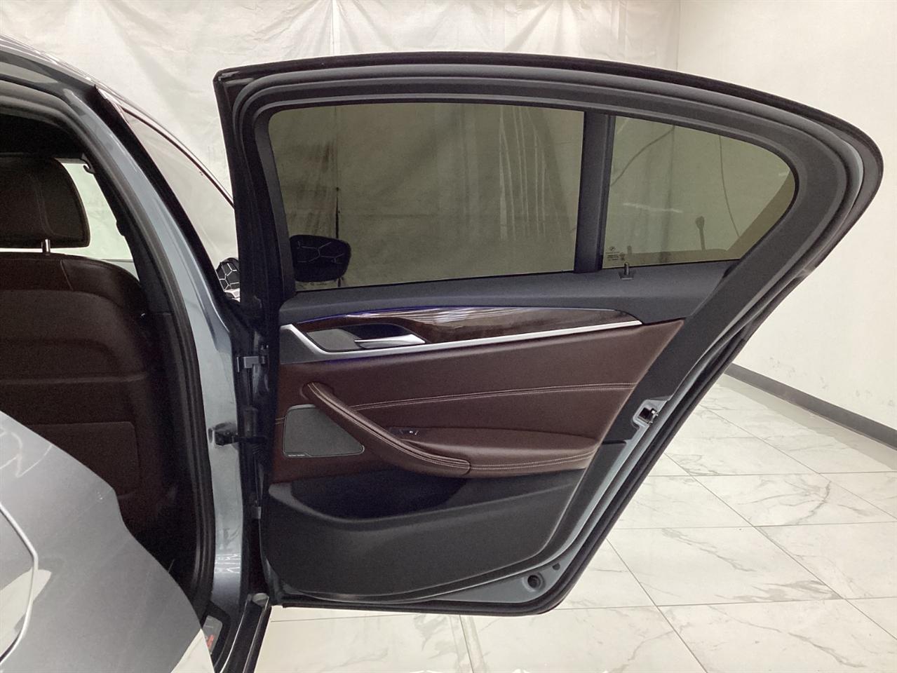 BMW 5 Series 540i xDrive Sedan 2019