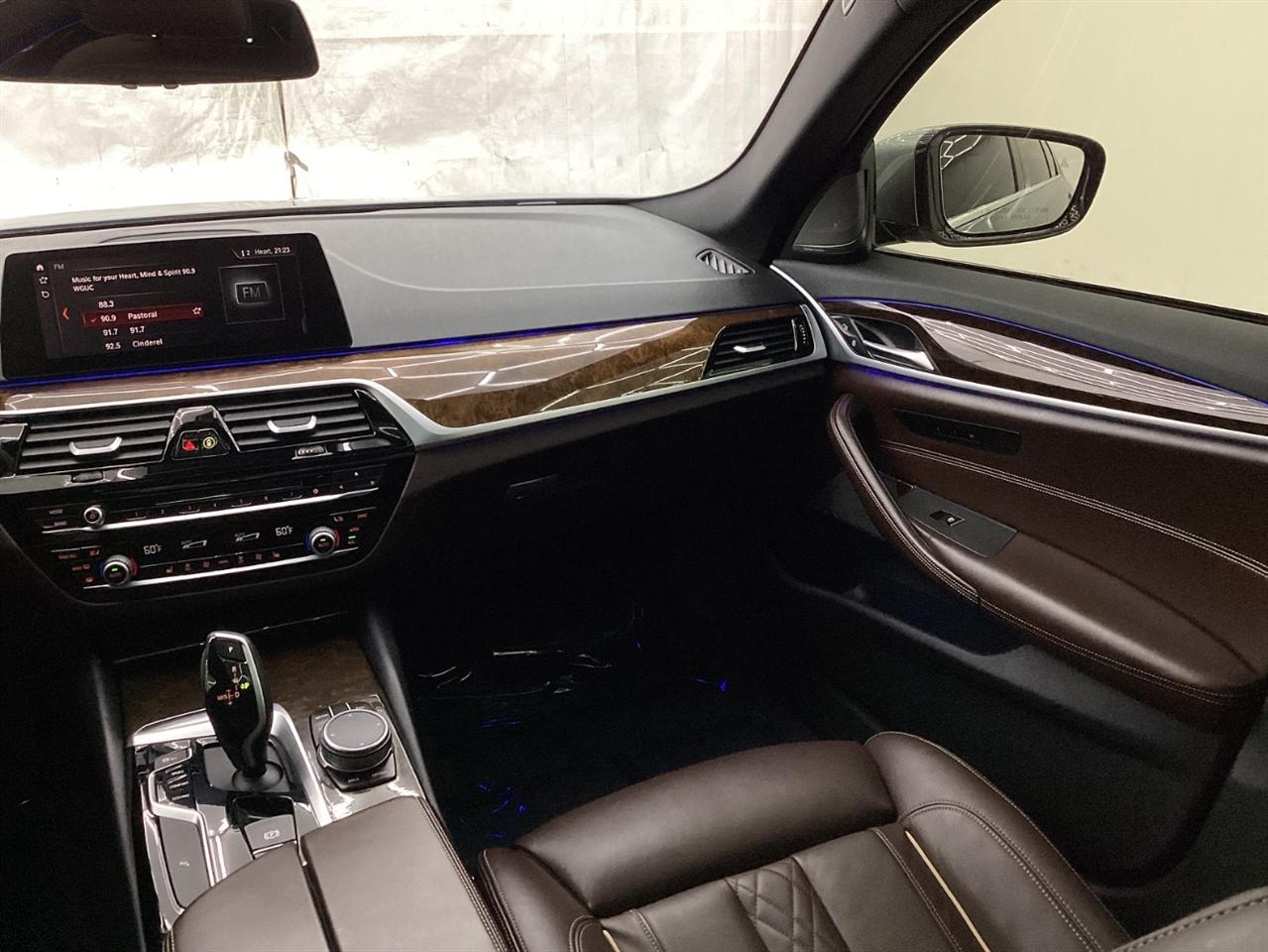 BMW 5 Series 540i xDrive Sedan 2019