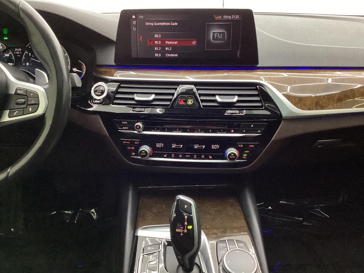 BMW 5 Series 540i xDrive Sedan 2019