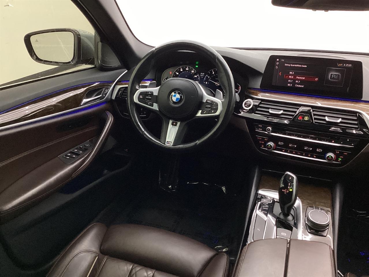 BMW 5 Series 540i xDrive Sedan 2019