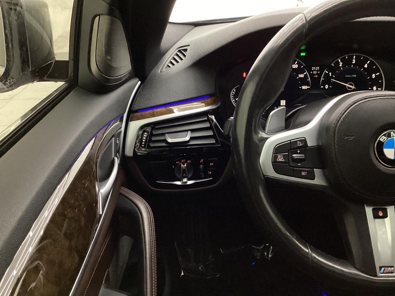 BMW 5 Series 540i xDrive Sedan 2019