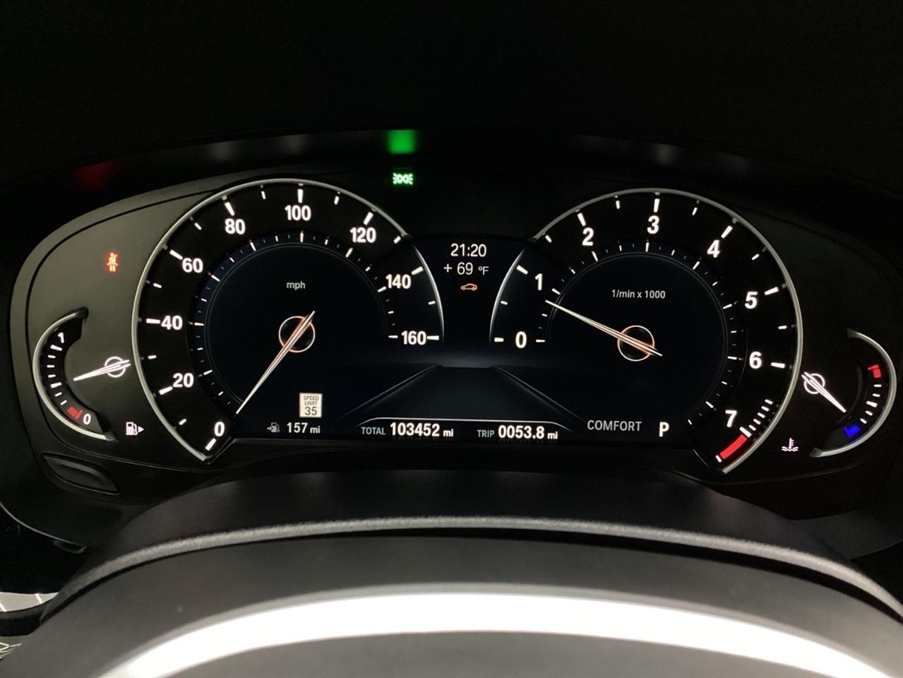 BMW 5 Series 540i xDrive Sedan 2019