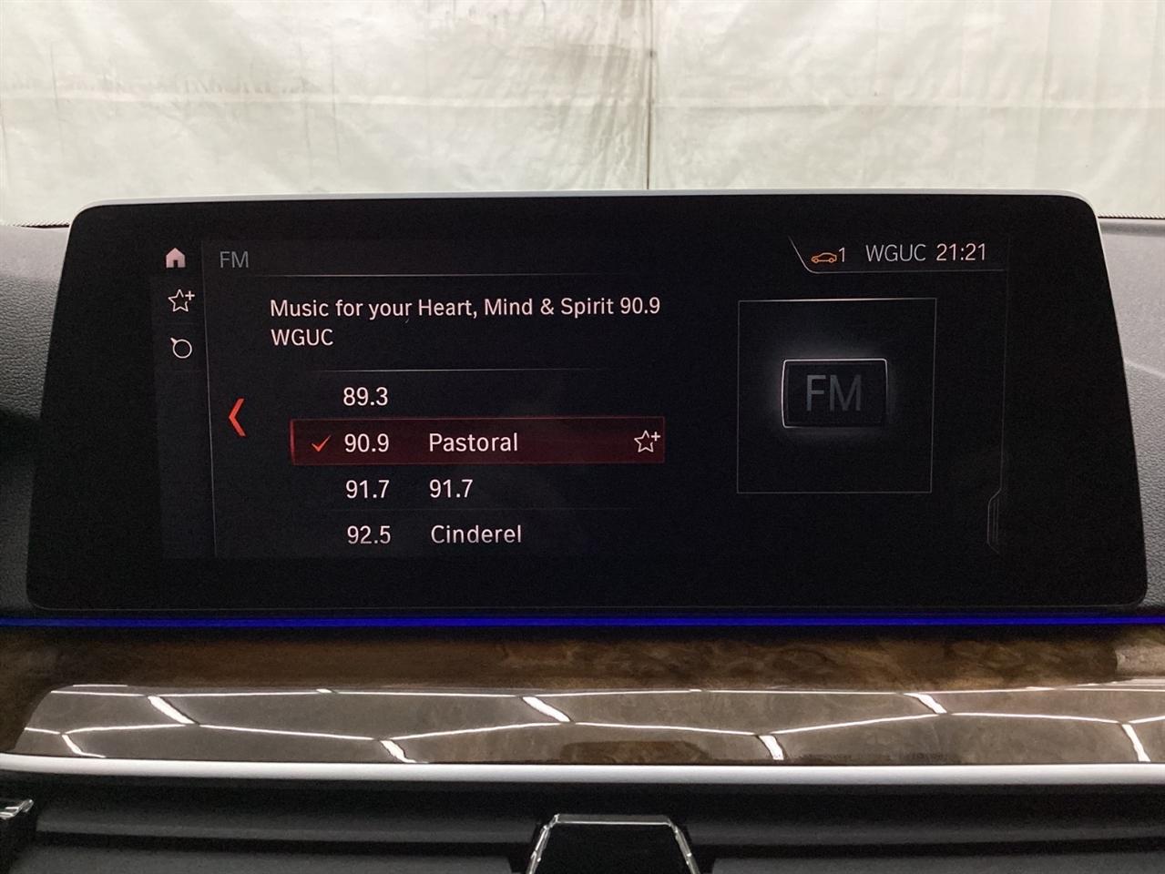 BMW 5 Series 540i xDrive Sedan 2019