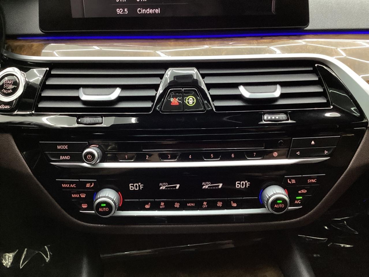 BMW 5 Series 540i xDrive Sedan 2019