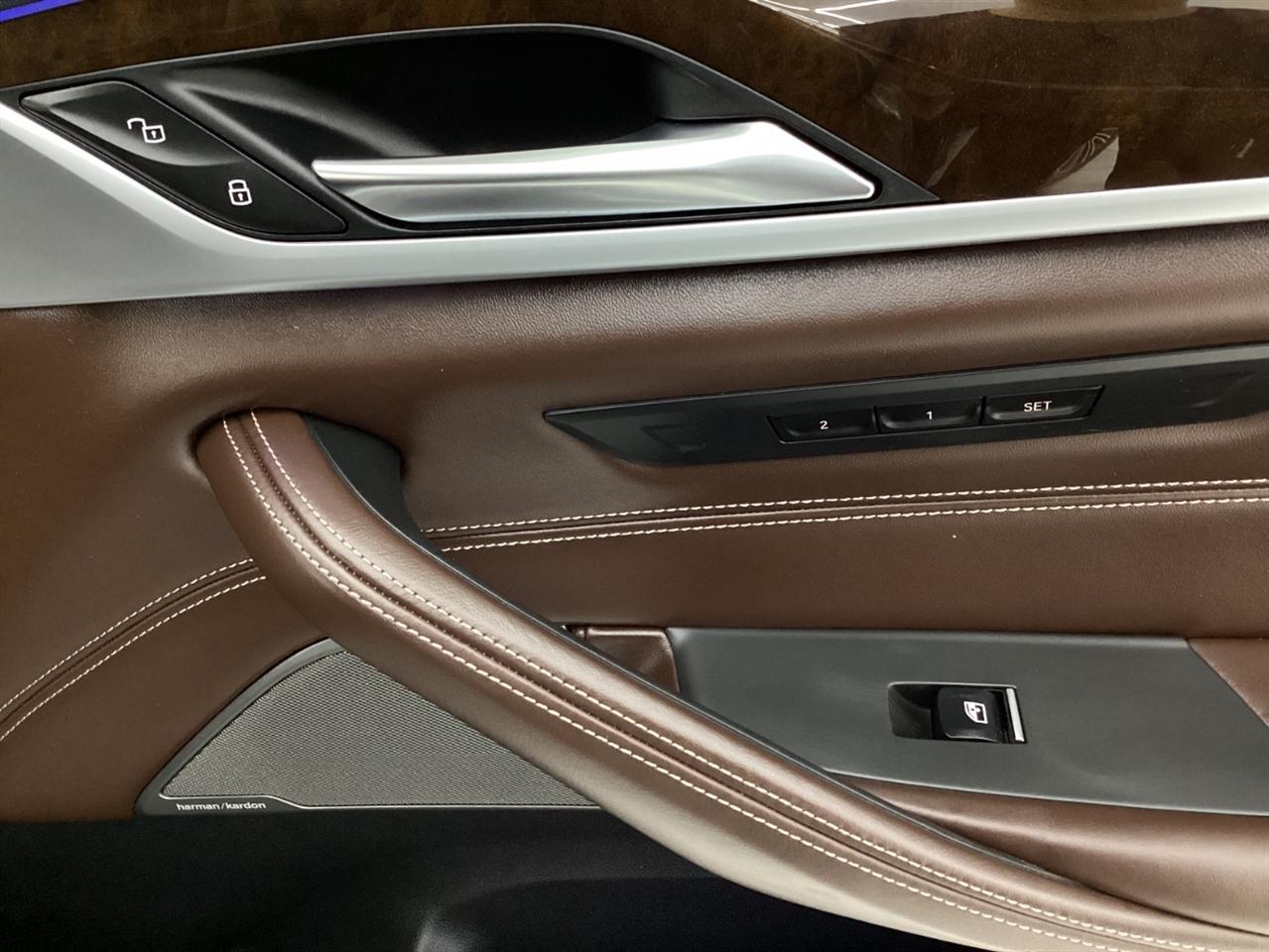 BMW 5 Series 540i xDrive Sedan 2019