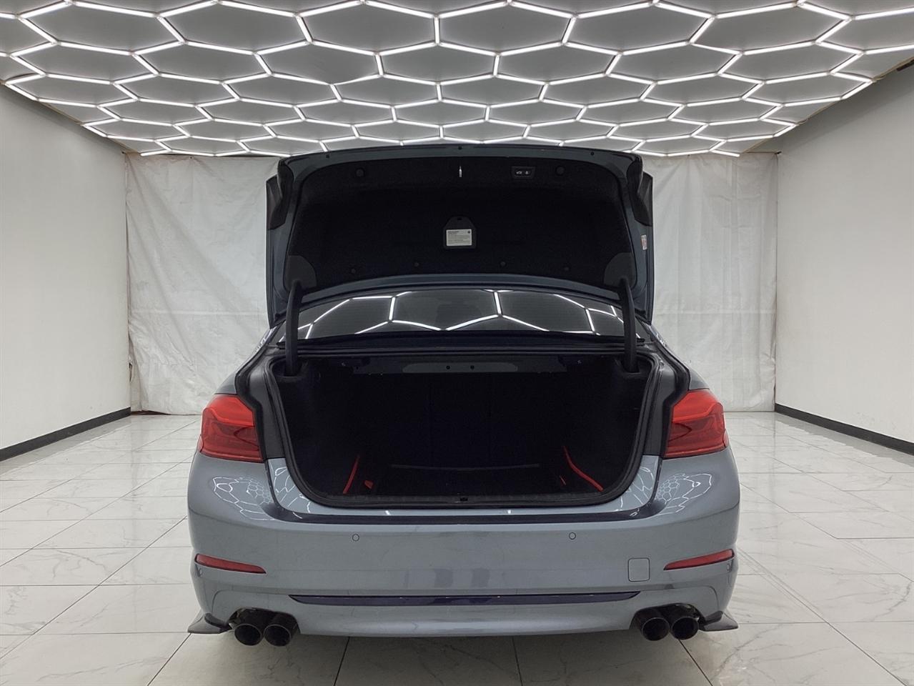 BMW 5 Series 540i xDrive Sedan 2019