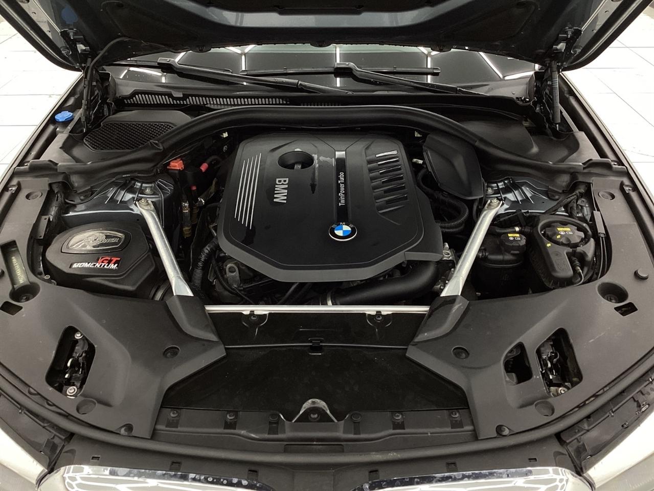 BMW 5 Series 540i xDrive Sedan 2019