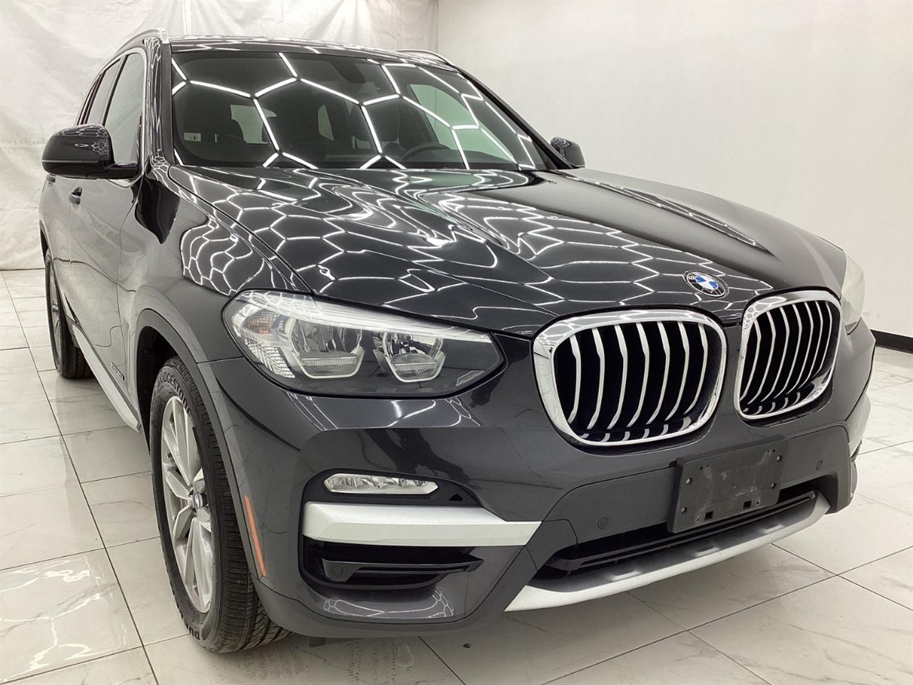 BMW X3 xDrive30i Sports Activity Vehicle 2018