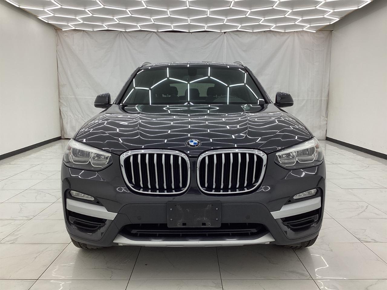 BMW X3 xDrive30i Sports Activity Vehicle 2018