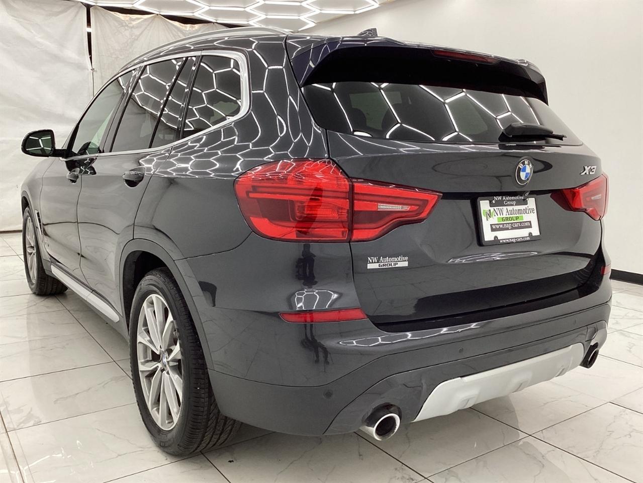 BMW X3 xDrive30i Sports Activity Vehicle 2018
