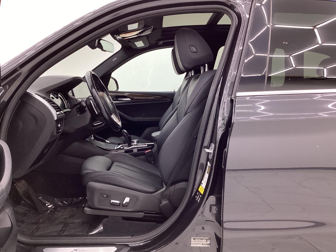 BMW X3 xDrive30i Sports Activity Vehicle 2018