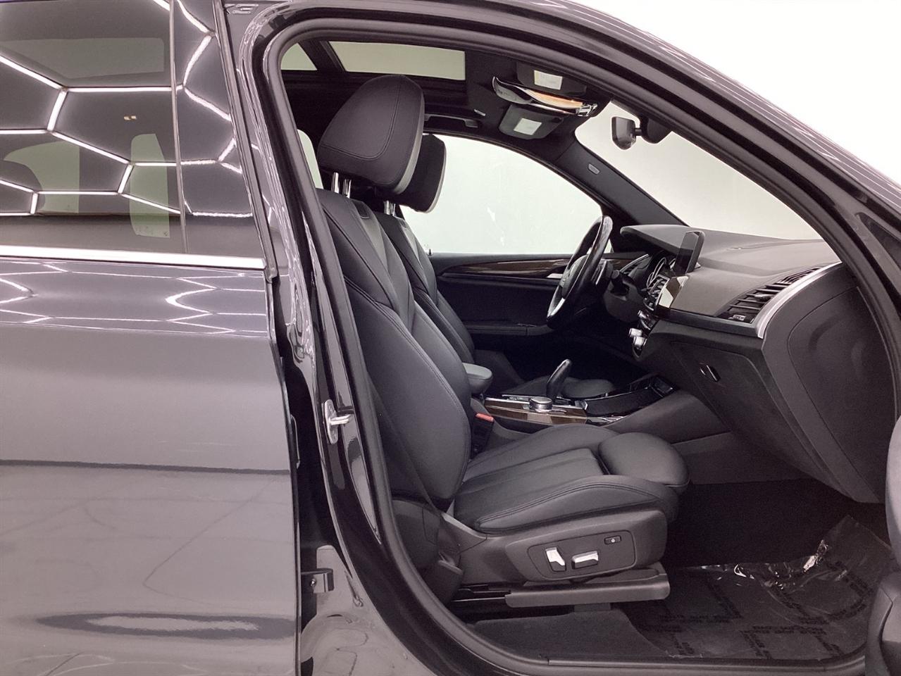 BMW X3 xDrive30i Sports Activity Vehicle 2018