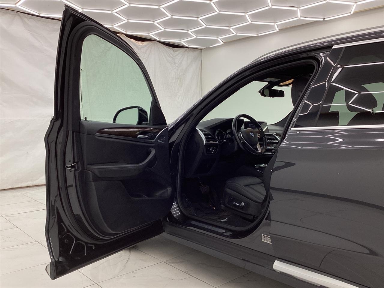 BMW X3 xDrive30i Sports Activity Vehicle 2018