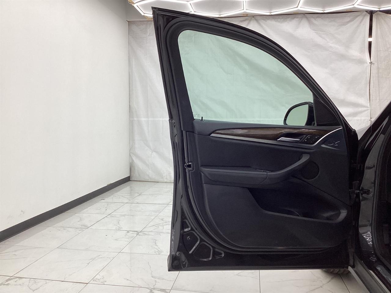 BMW X3 xDrive30i Sports Activity Vehicle 2018