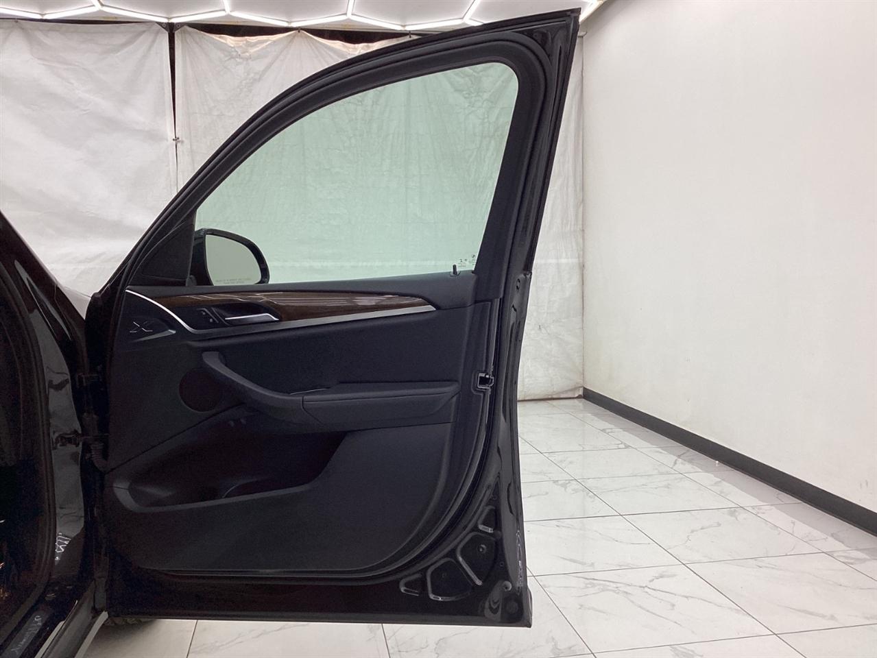 BMW X3 xDrive30i Sports Activity Vehicle 2018