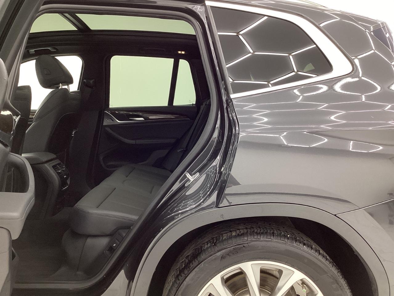 BMW X3 xDrive30i Sports Activity Vehicle 2018