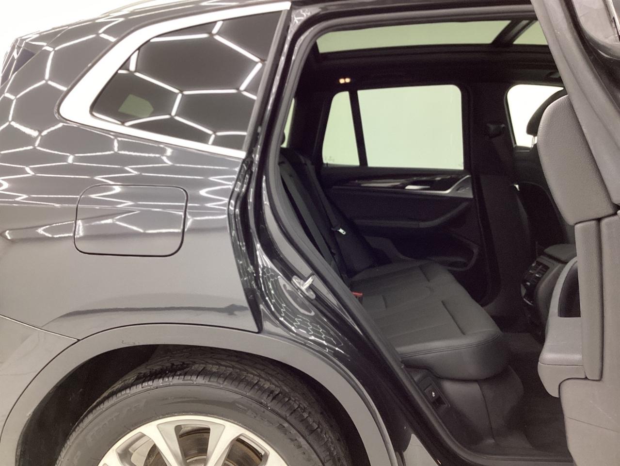 BMW X3 xDrive30i Sports Activity Vehicle 2018