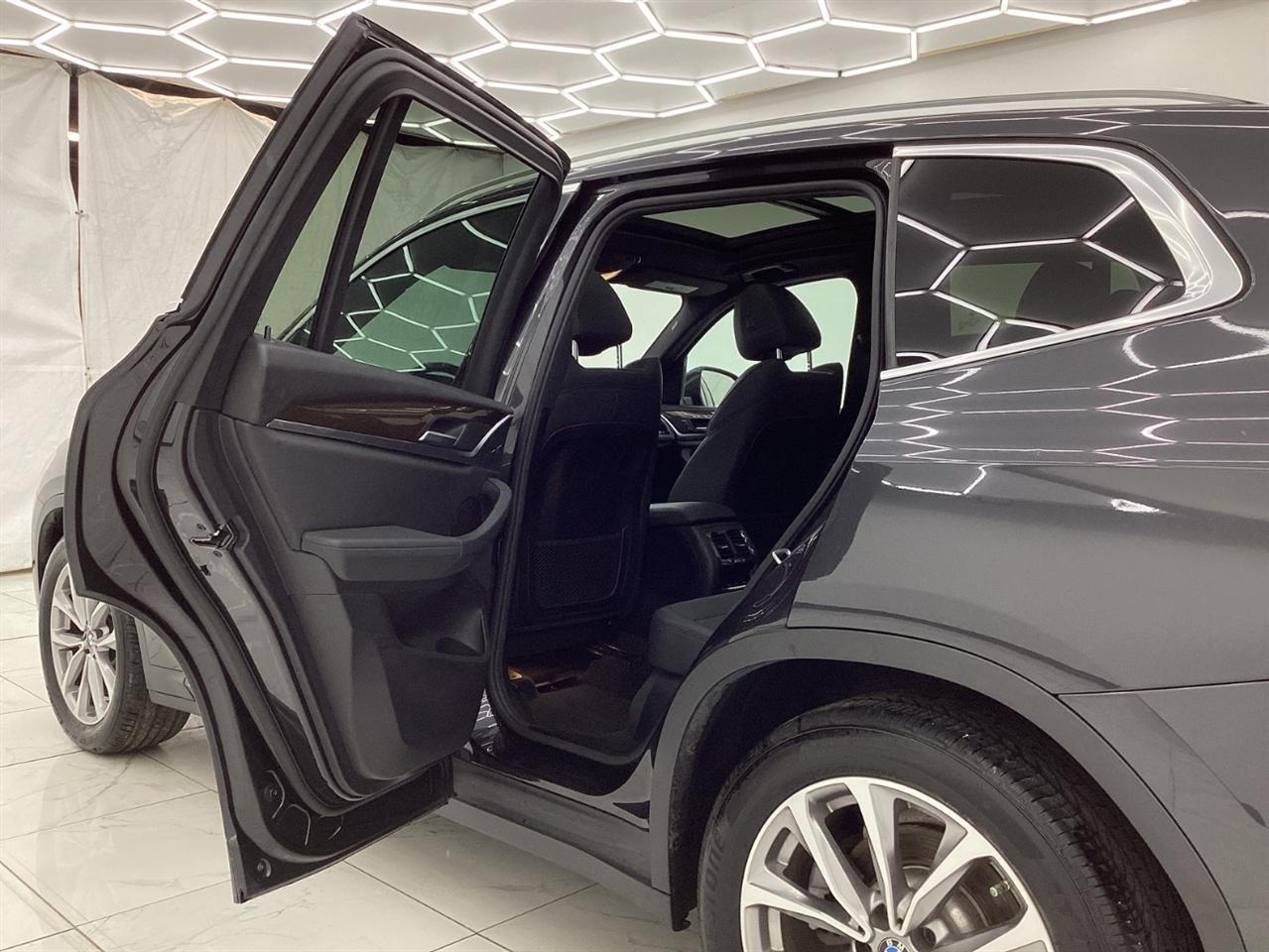 BMW X3 xDrive30i Sports Activity Vehicle 2018