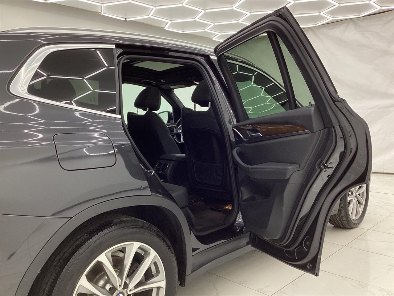 BMW X3 xDrive30i Sports Activity Vehicle 2018