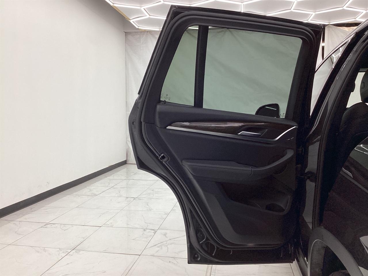 BMW X3 xDrive30i Sports Activity Vehicle 2018