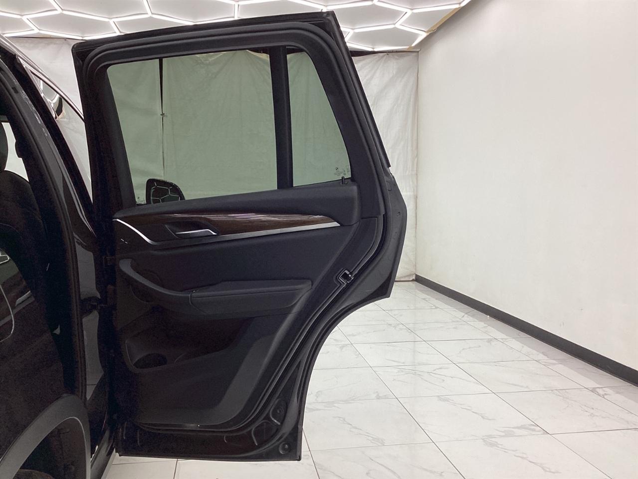 BMW X3 xDrive30i Sports Activity Vehicle 2018