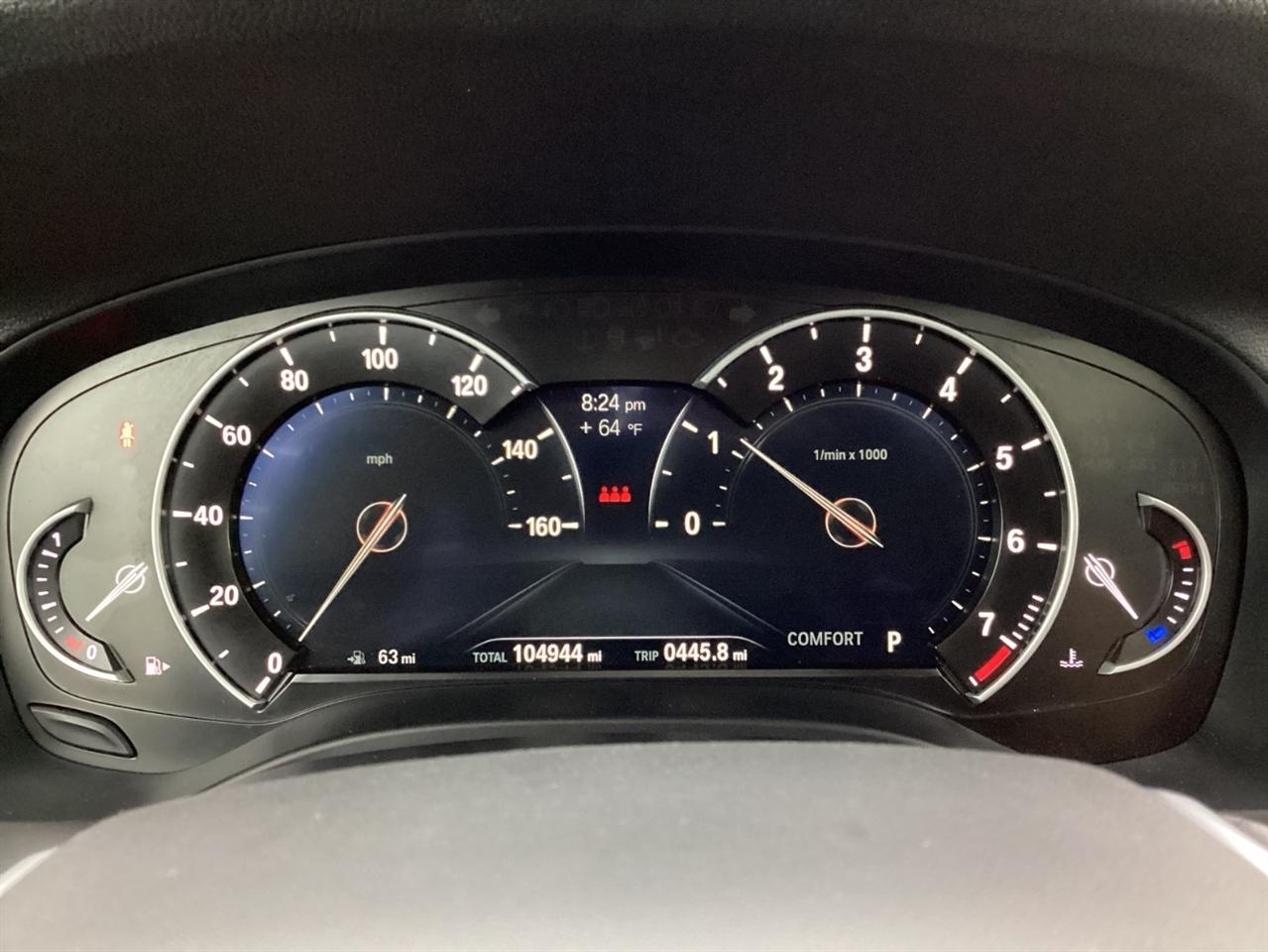 BMW X3 xDrive30i Sports Activity Vehicle 2018