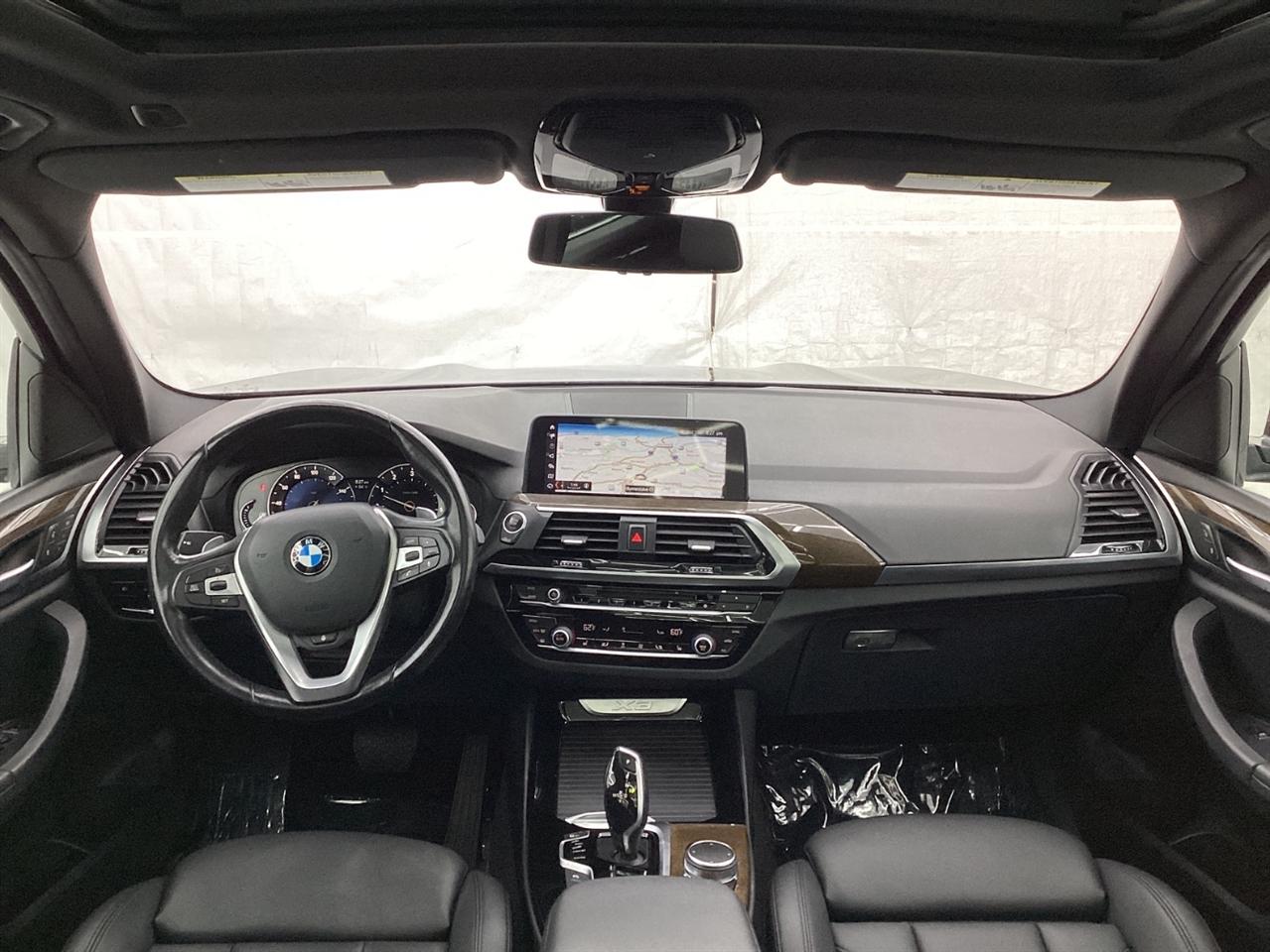 BMW X3 xDrive30i Sports Activity Vehicle 2018