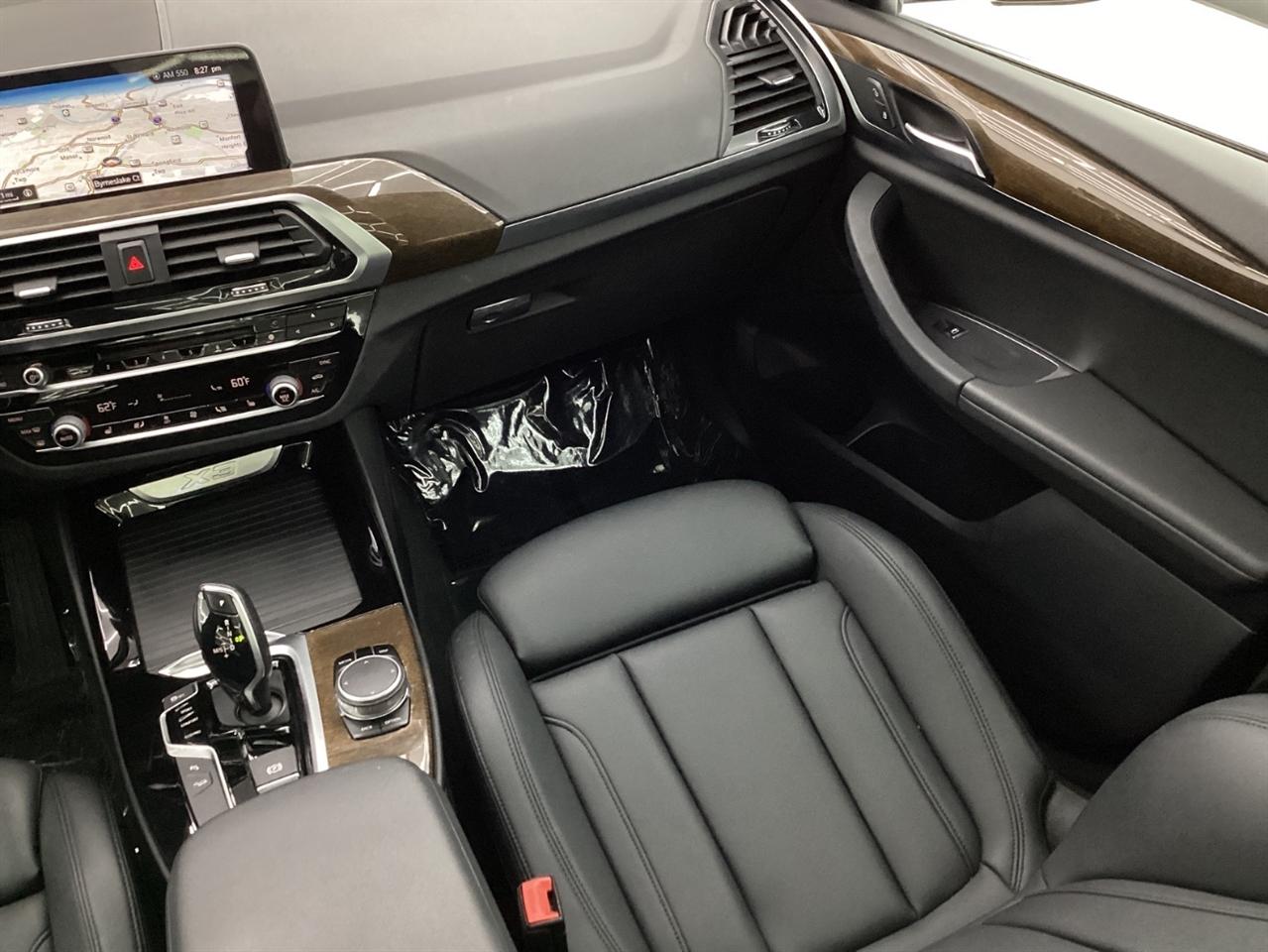 BMW X3 xDrive30i Sports Activity Vehicle 2018