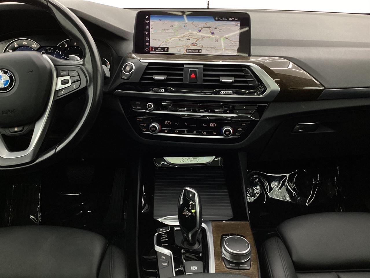 BMW X3 xDrive30i Sports Activity Vehicle 2018