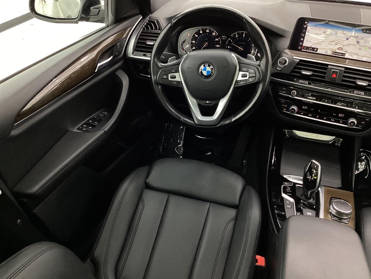 BMW X3 xDrive30i Sports Activity Vehicle 2018