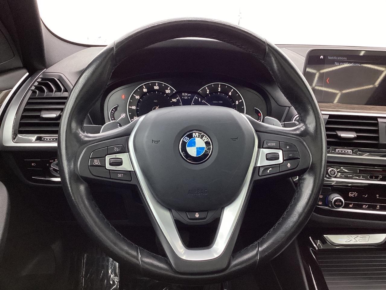 BMW X3 xDrive30i Sports Activity Vehicle 2018