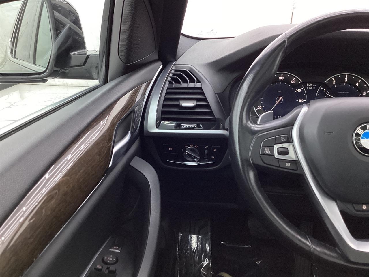 BMW X3 xDrive30i Sports Activity Vehicle 2018